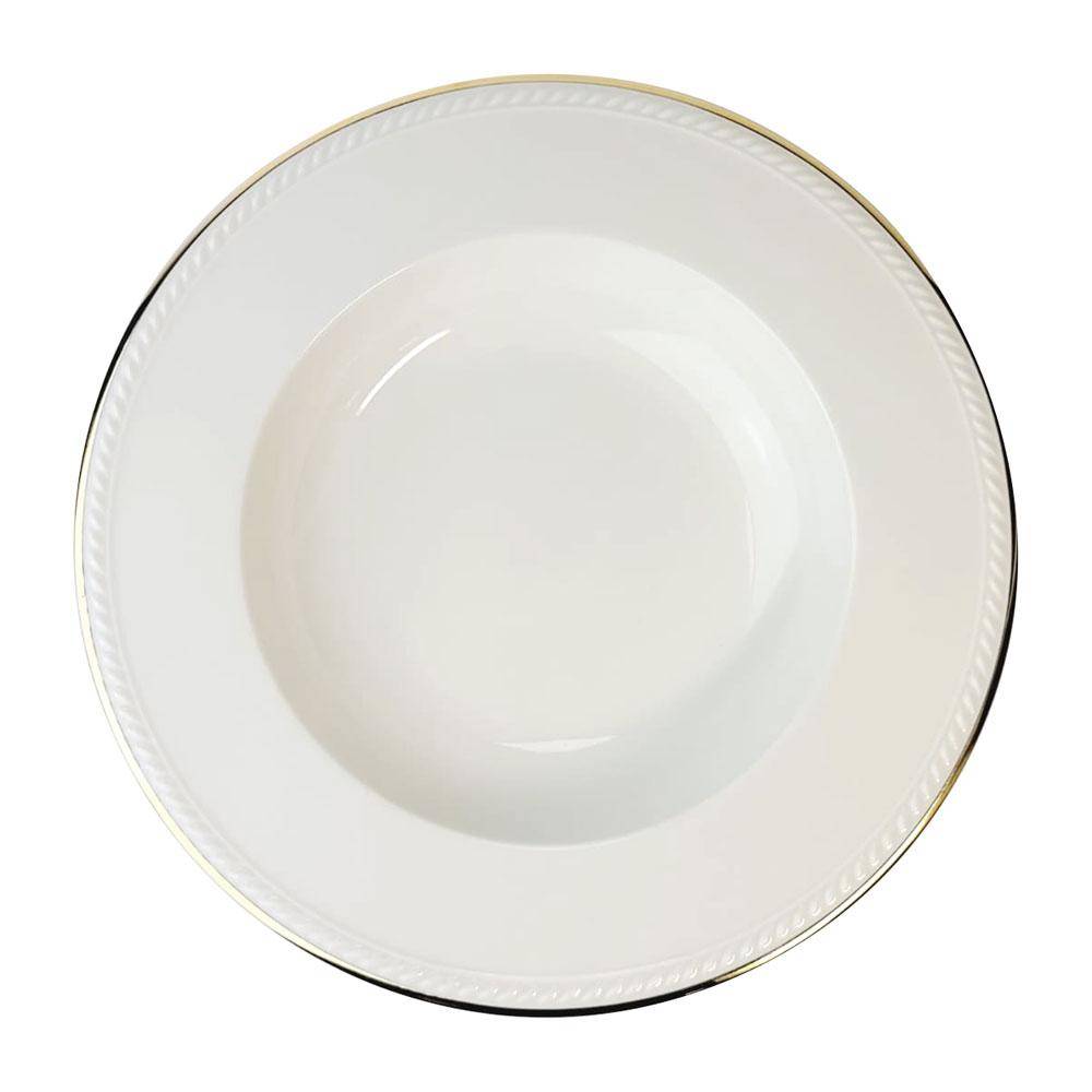 Суповая тарелка APPEAL GOLD, 22,5 см.
