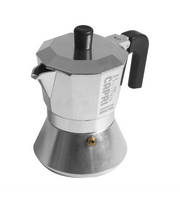 CAPRI ESPRESSO VĀRĪTĀJS 3TASĪTĒM, INDUKCIJAI