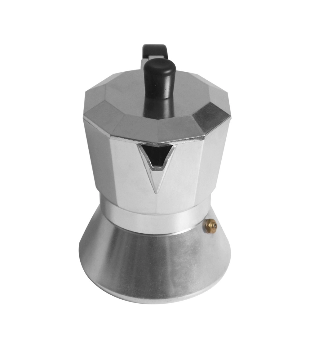 CAPRI ESPRESSO VĀRĪTĀJS 3TASĪTĒM, INDUKCIJAI