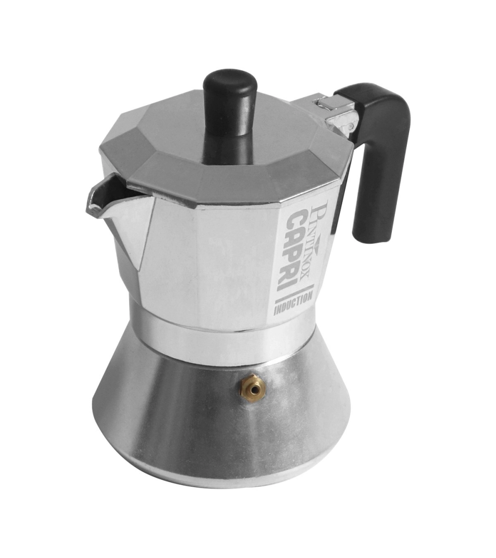 CAPRI ESPRESSO VĀRĪTĀJS 6 TASĪTĒM, INDUKCIJAI