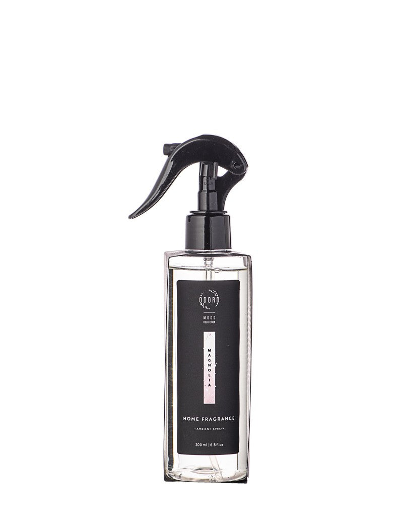 ODORO MOOD IZSMIDZINĀMS AROMATIZATORS TELPĀM MAGNOLIA  200ML