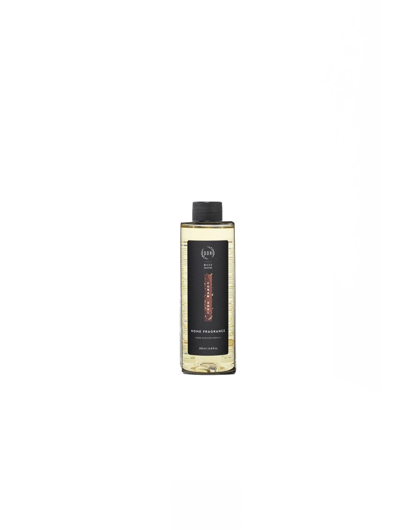 ODORO MOOD TELPU AROMATIZATORA CUBAN SOUL ATKĀRTOTAI UZPILDEI 200ML