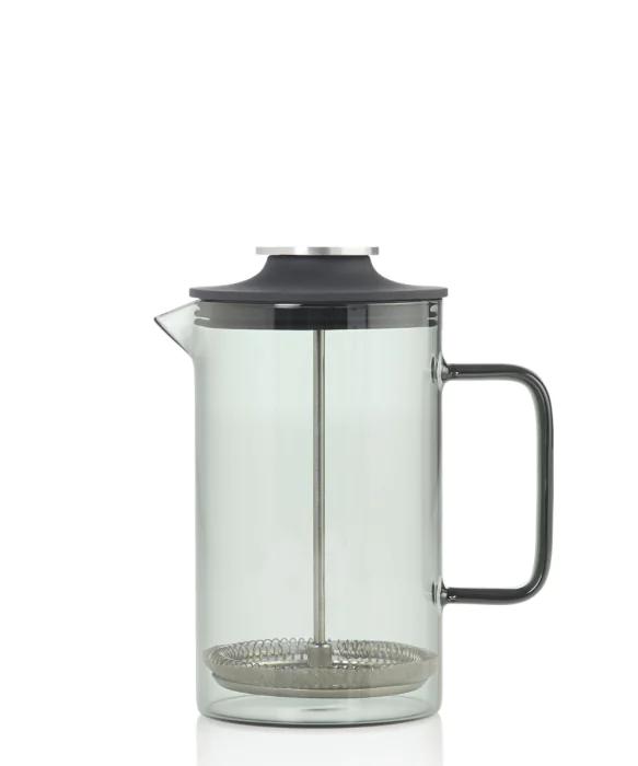 IMPACT KAFIJAS PRESE 600ML, H17CM, STIKLS/NER.TĒR.