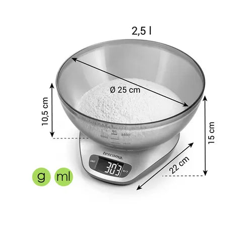 GRANDCHEF VIRTUVES SVARI AR TRAUKU 5KG