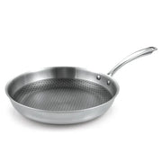 STEELCRAFT PANNA 30 CM, AR NEPIED.KL., NER.TĒR., INDUKCIJAI