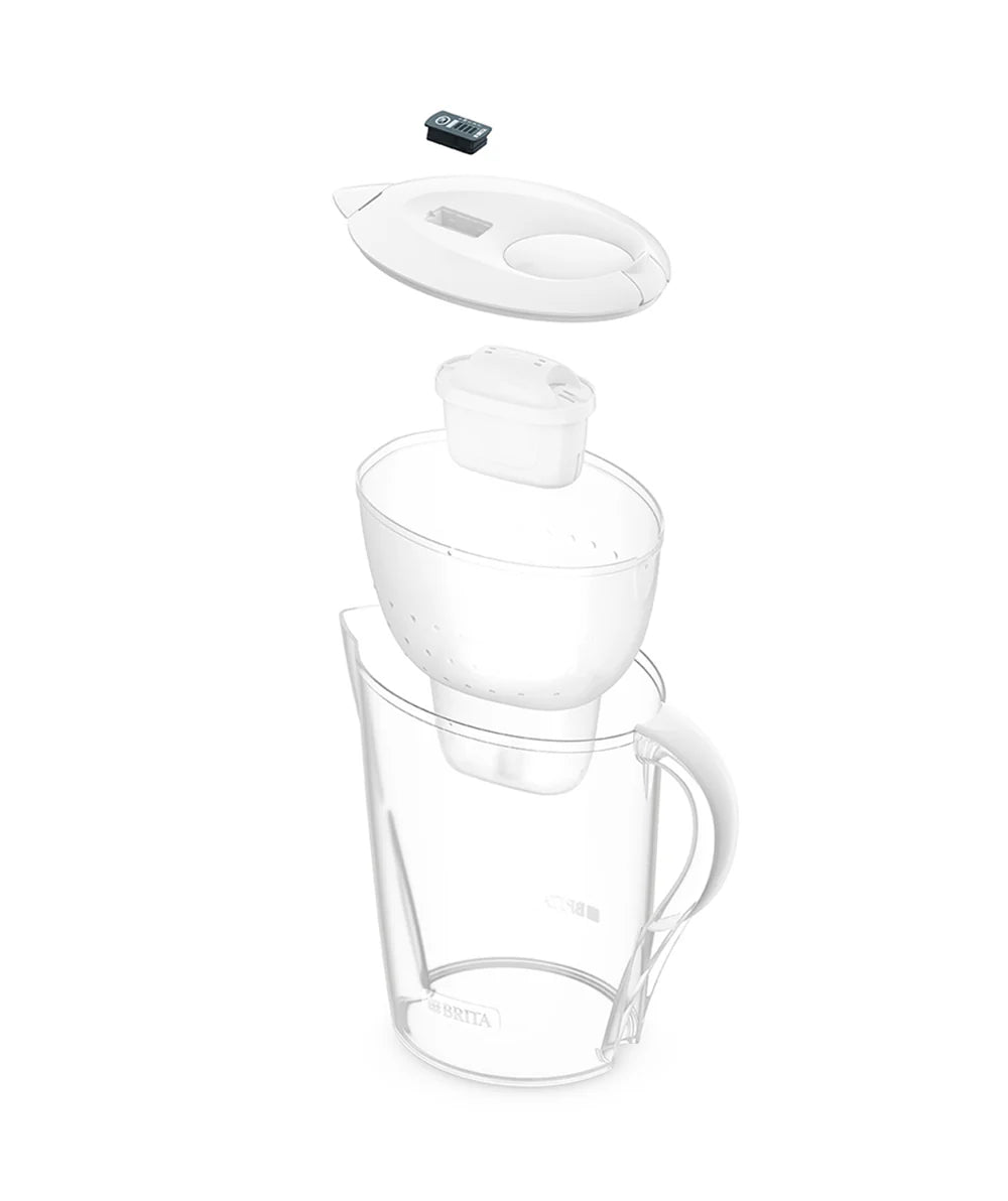 MARELLA XL ŪDENS FILTRAKRŪZE 3,5 L, BALTA