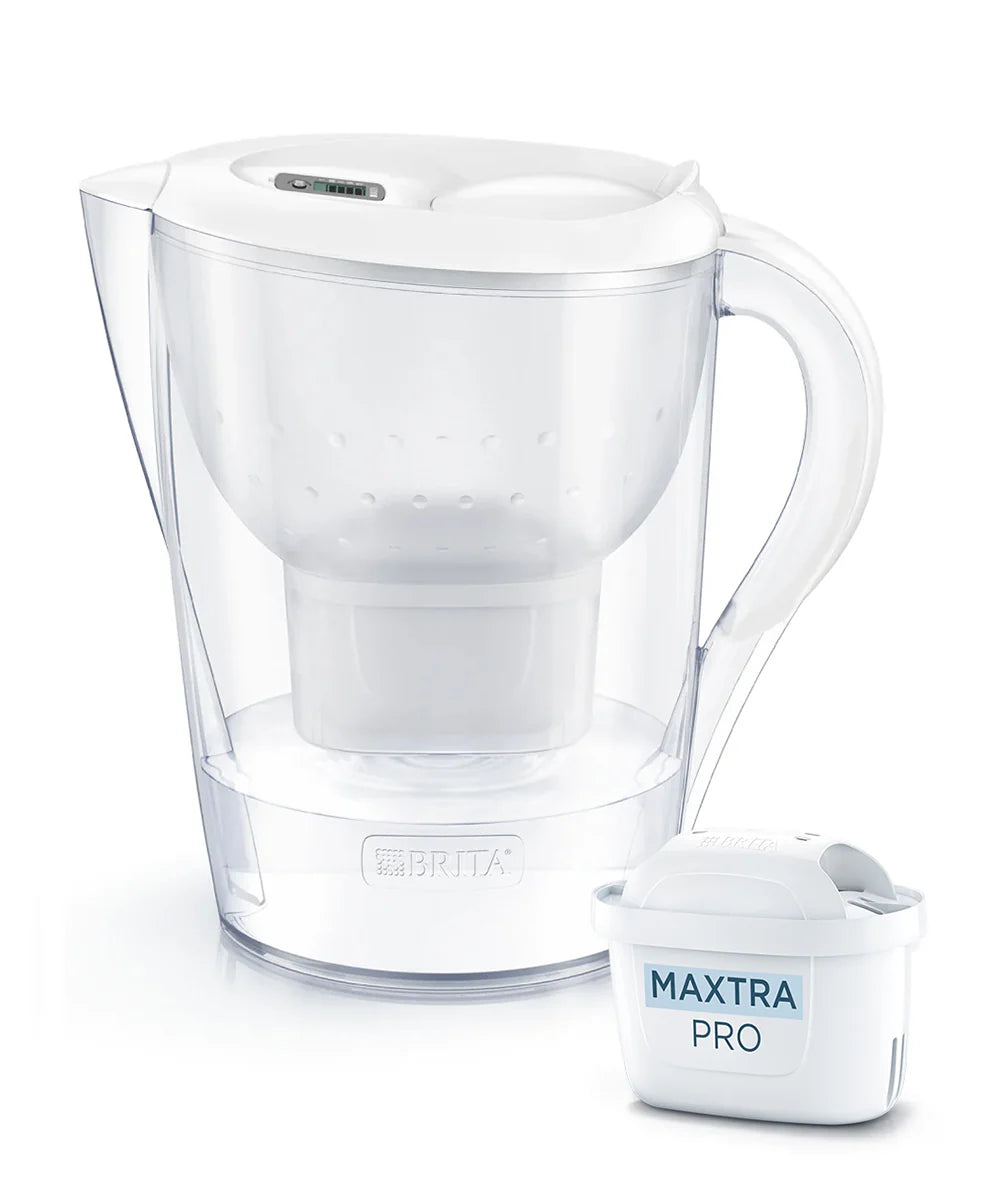 MARELLA XL ŪDENS FILTRAKRŪZE 3,5 L, BALTA