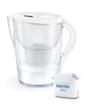 MARELLA XL ŪDENS FILTRAKRŪZE 3,5 L, BALTA