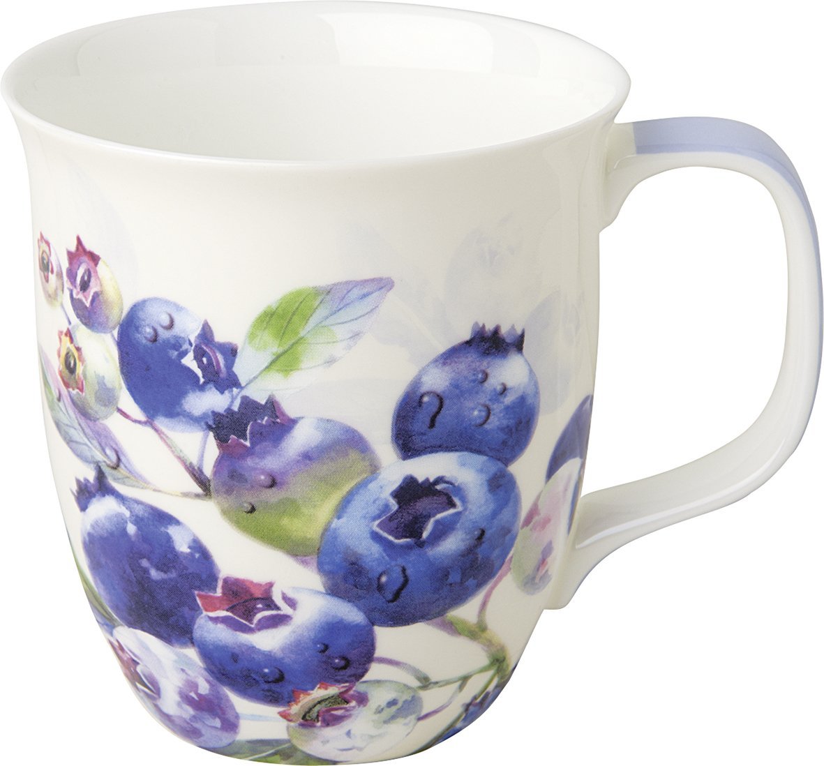 BLUEBERRY FRUITS KRŪZE 350ML, PORCELĀNS