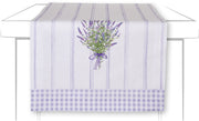LAVENDER HARMONY CELIŅŠ 45x150CM, KOKVILNA