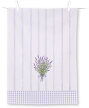 LAVENDER HARMONY VIRTUVES DVIELIS 50x70CM, KOKVILNA