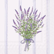 LAVENDER HARMONY SALVETES 33x33CM 20GAB, PAPĪRS