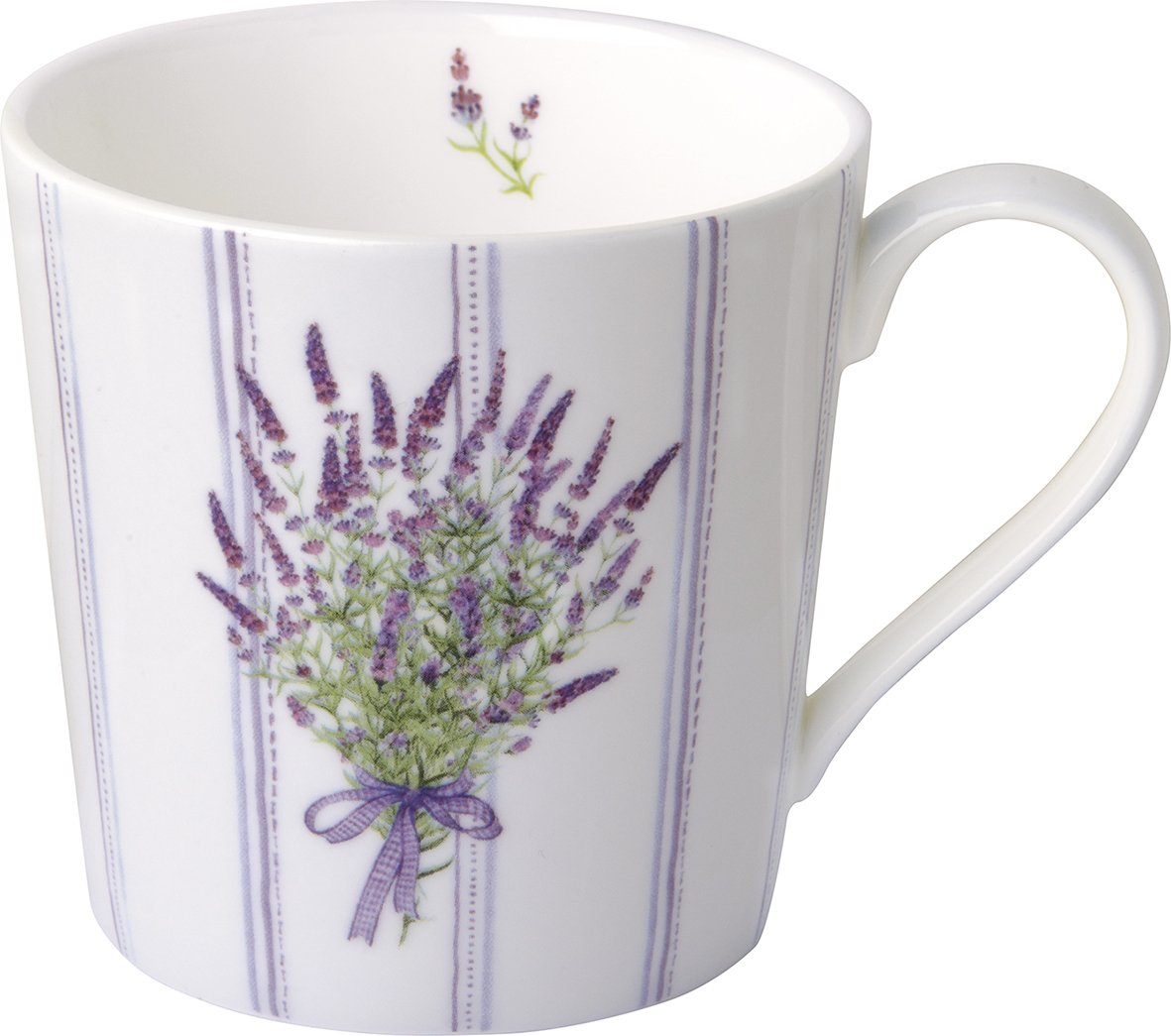 LAVENDER HARMONY KRŪZE 350ML, PORCELĀNS