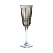 RENDEZ VOUS BRUME ŠAMPANIEŠA GLĀZE 170ML K4, KRISTALĪNS