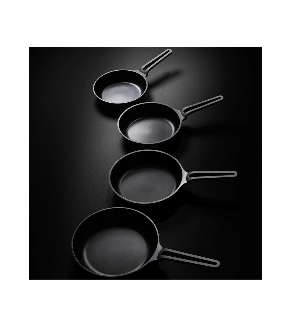 FUSION FRYING PAN WITH NON-STICK COATING, 20CM