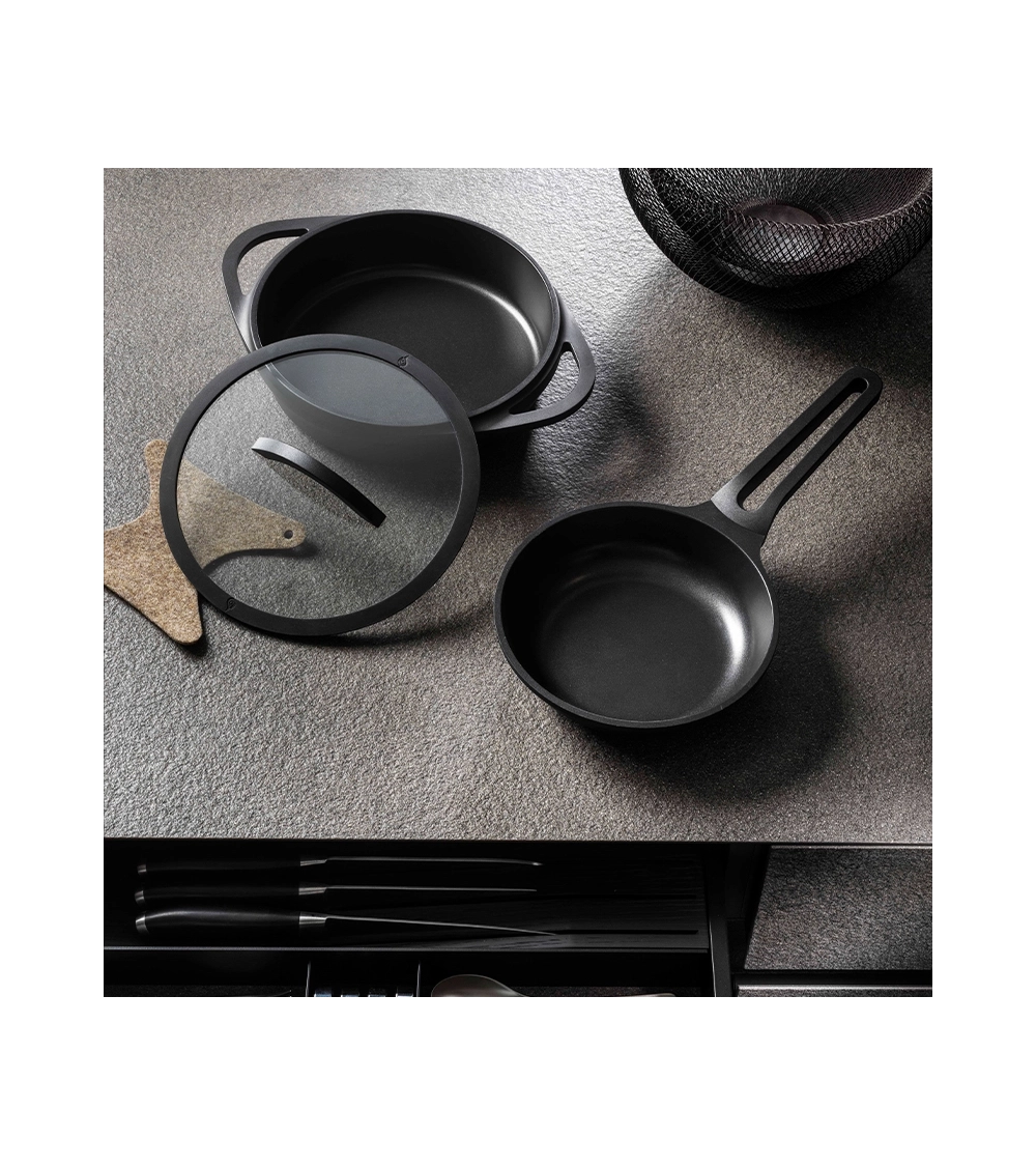 FUSION FRYING PAN WITH NON-STICK COATING, 20CM