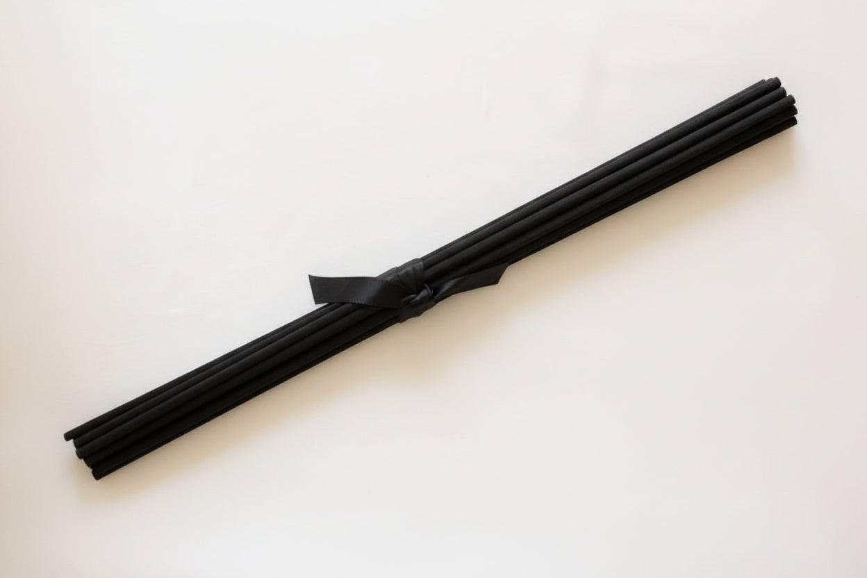 ODORO BRONZE ROOM AIR FRESHENER STICKS, 27CM, 18PCS