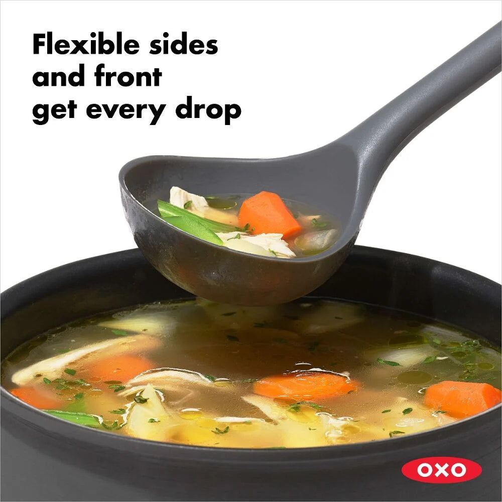 OXO GG SILIKONA KAUSS PEPPECORN TUMŠI PELĒKS