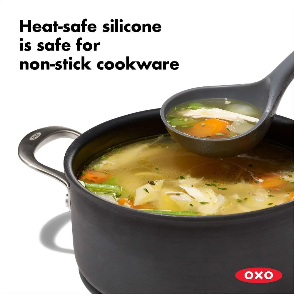 OXO GG SILIKONA KAUSS PEPPECORN TUMŠI PELĒKS