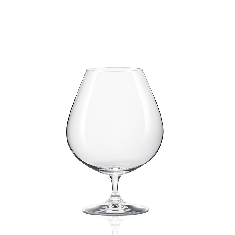 BRENDIJA GLĀZE 875 ML, KRISTALĪNS