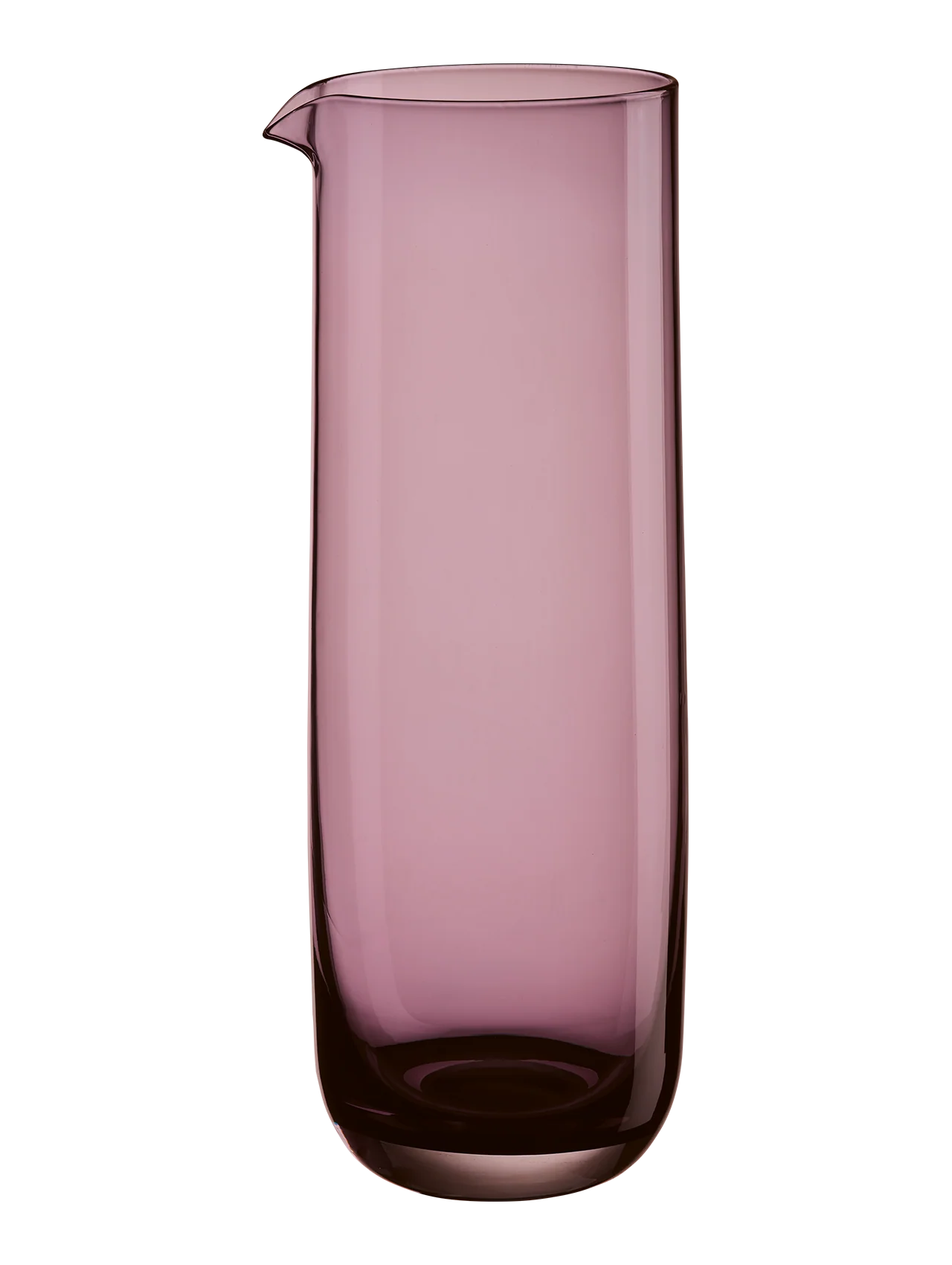 SARABI BERRY KARAFE D. 9,8 CM H. 27 CM, 1,2 L., STIKLS