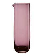 SARABI BERRY KARAFE D. 9,8 CM H. 27 CM, 1,2 L., STIKLS