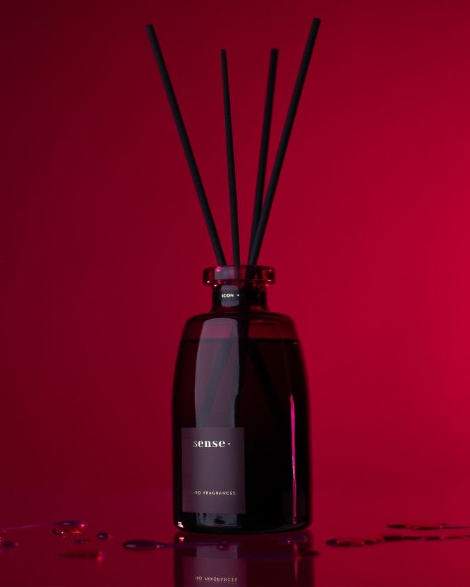 ODORO SENSE TELPU AROMATIZATORS ICON 225ML, 7KOC.
