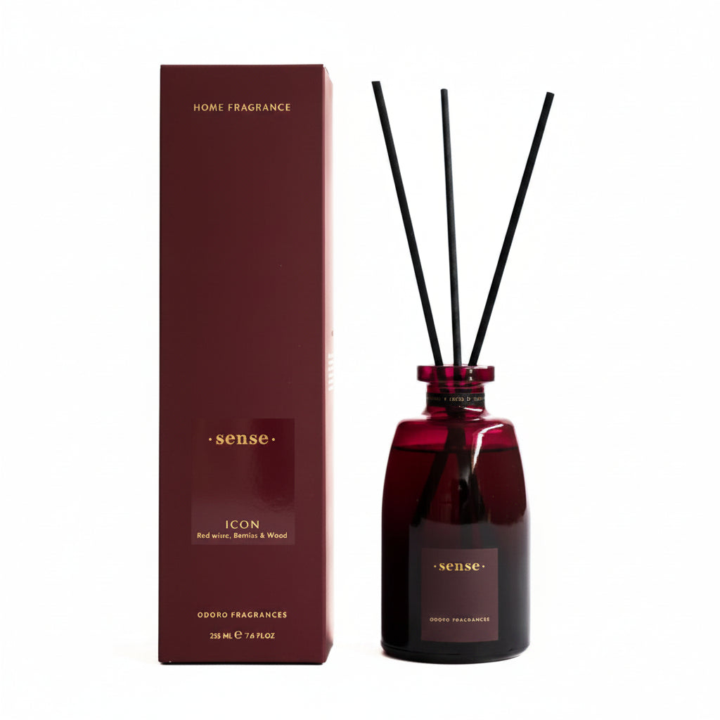ODORO SENSE TELPU AROMATIZATORS ICON 225ML, 7KOC.
