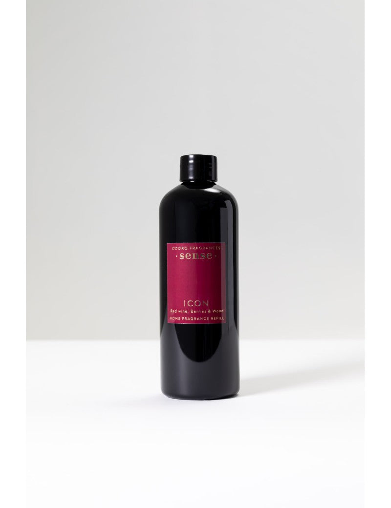 ODORO SENSE TELPU AROMATIZATORS ICON ATKĀRTOTAI UZPILDEI 300ML
