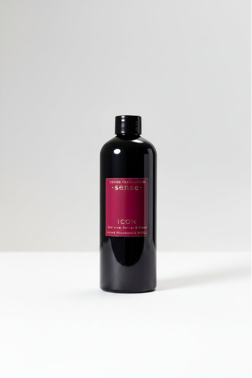 ODORO SENSE TELPU AROMATIZATORS ICON ATKĀRTOTAI UZPILDEI 300ML