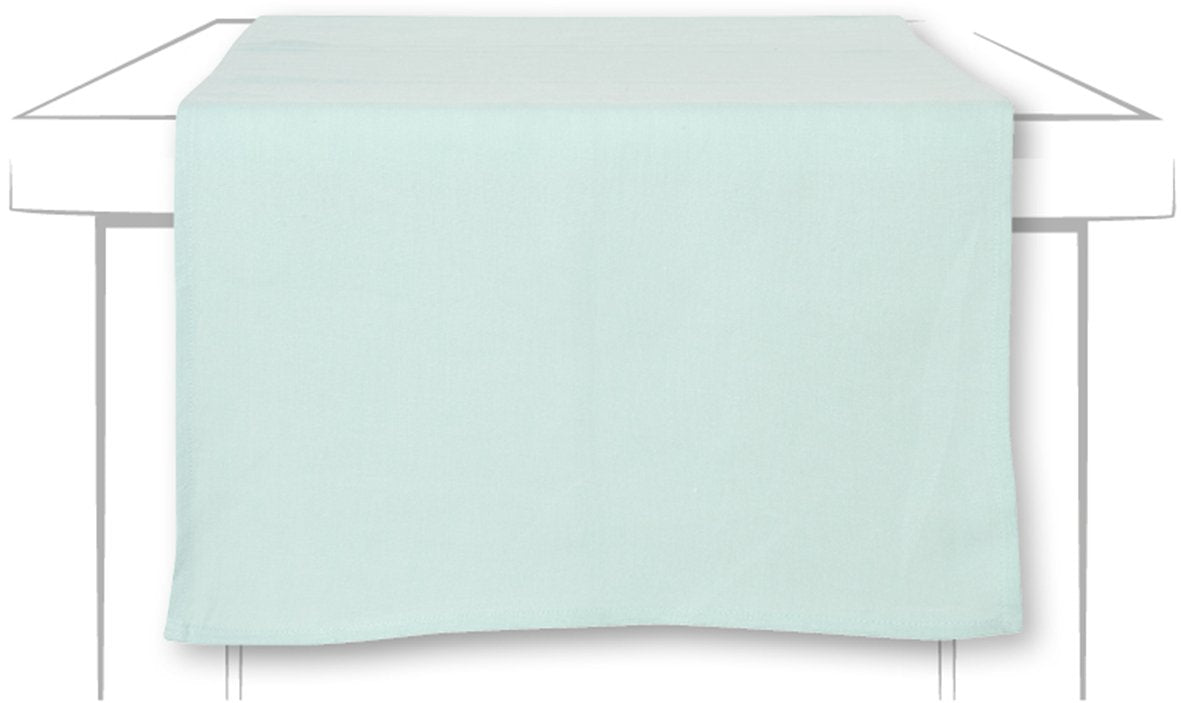 LINEN UNI GALDA CELIŅŠ 45x150CM, G.Z.AĻŠ, LINS