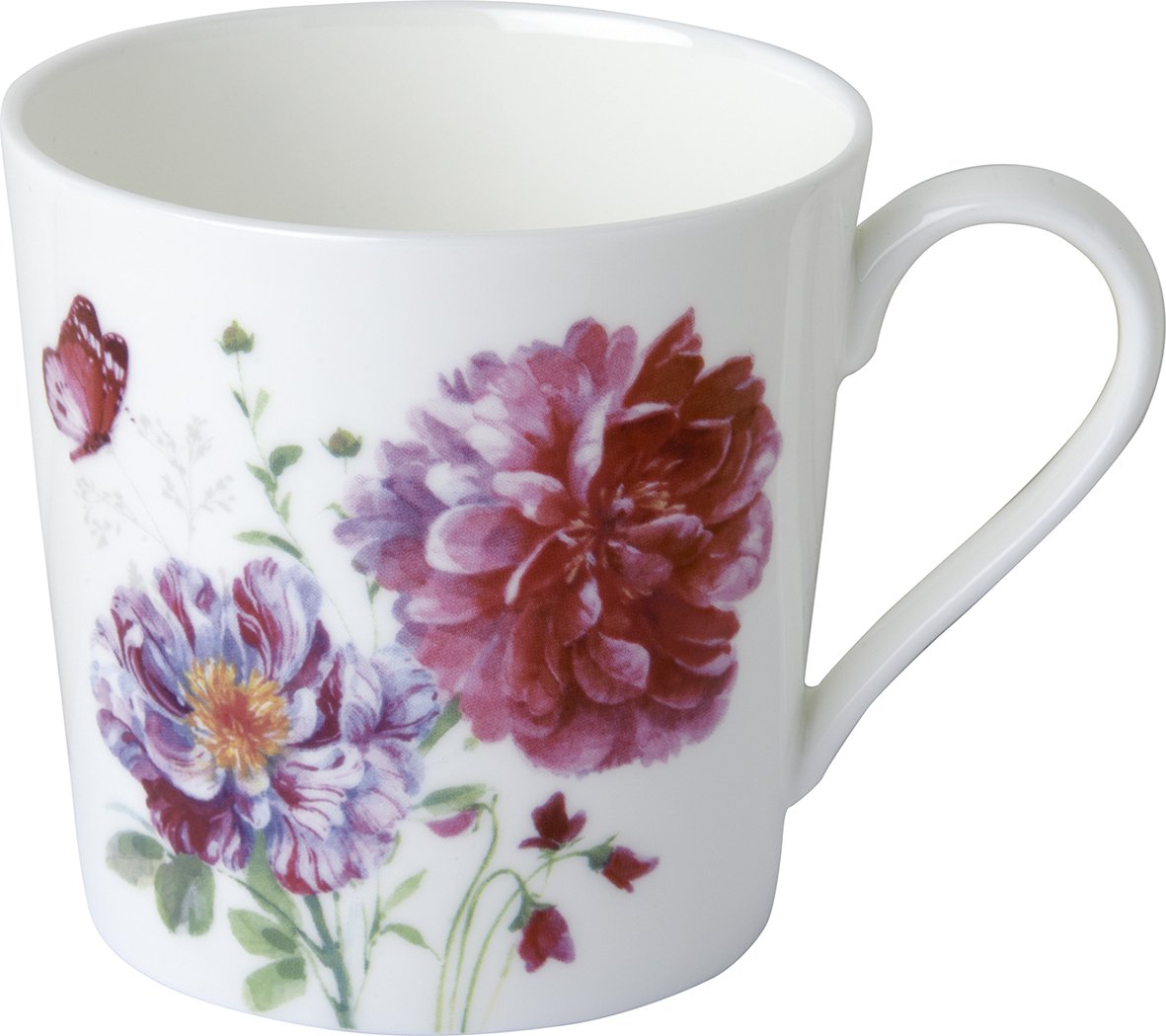 JARDIN ROSE KRŪZE 350ML, PORCELĀNS
