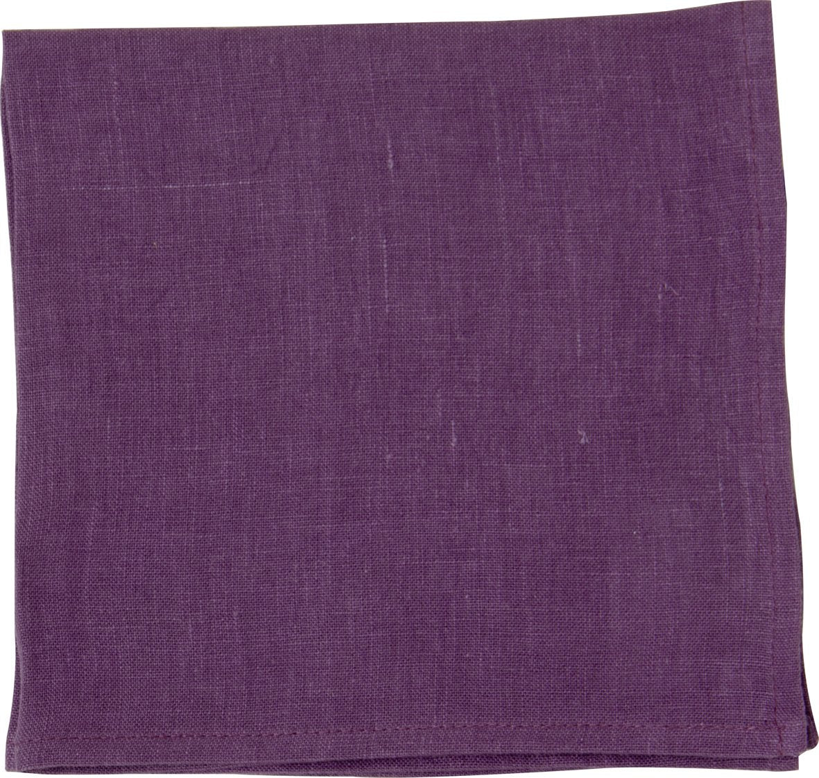 LINEN UNI GALDA SALVETE 40x40 CM,VIOLETA, LINS