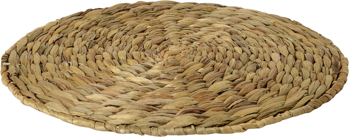 BASICS GALDA PALIKTNIS APAĻŠ D38 CM, DŽUTA