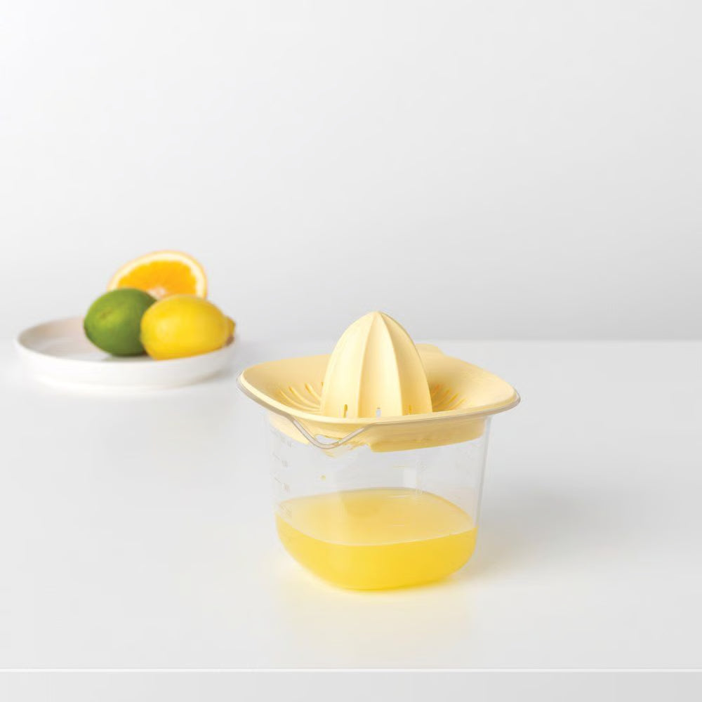 TASTY+ CITRUSSPIEDE AR MĒRTRAUKU, 0,5 L, DZELTENA