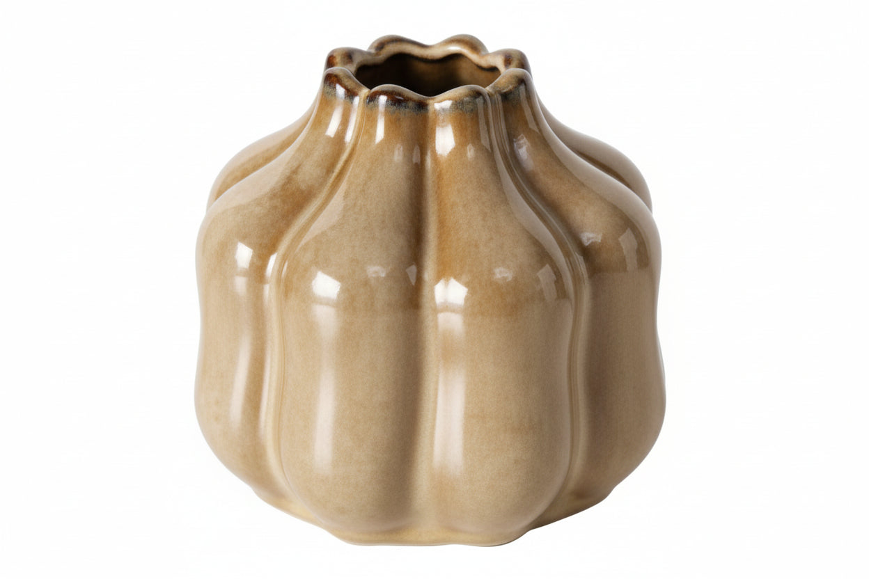 AURELIJA VASE H12CM, CERAMIC