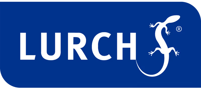 Lurch zīmola logotips – virtuves piederumi un silikona rīki ēdiena gatavošanai