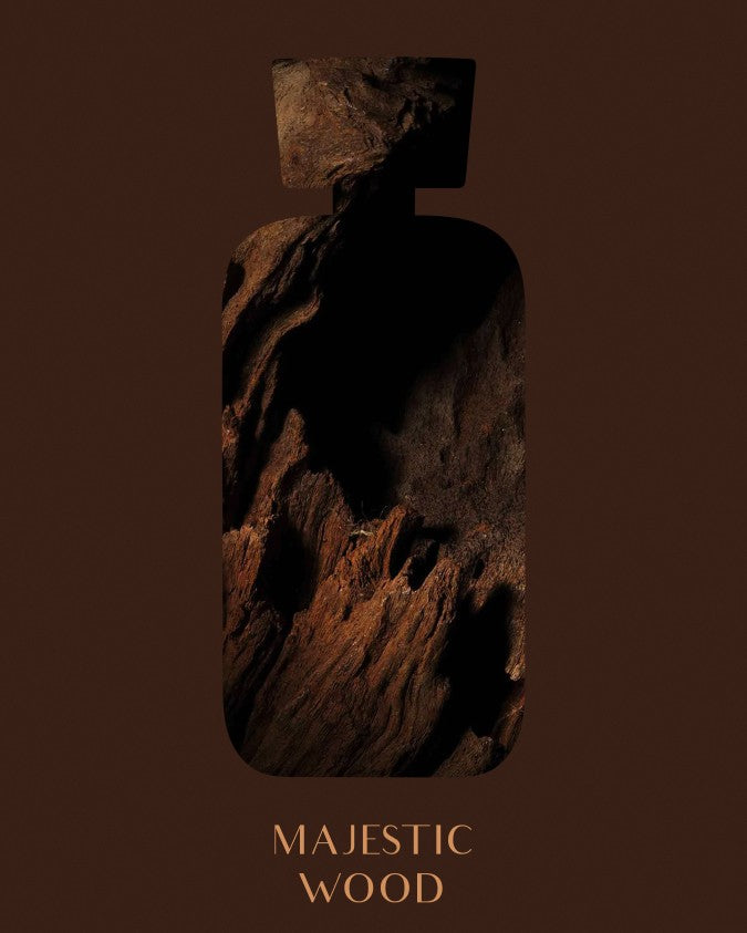 Ароматический спрей для помещений ODORO BRONZE MAJESTIC WOOD 100 мл