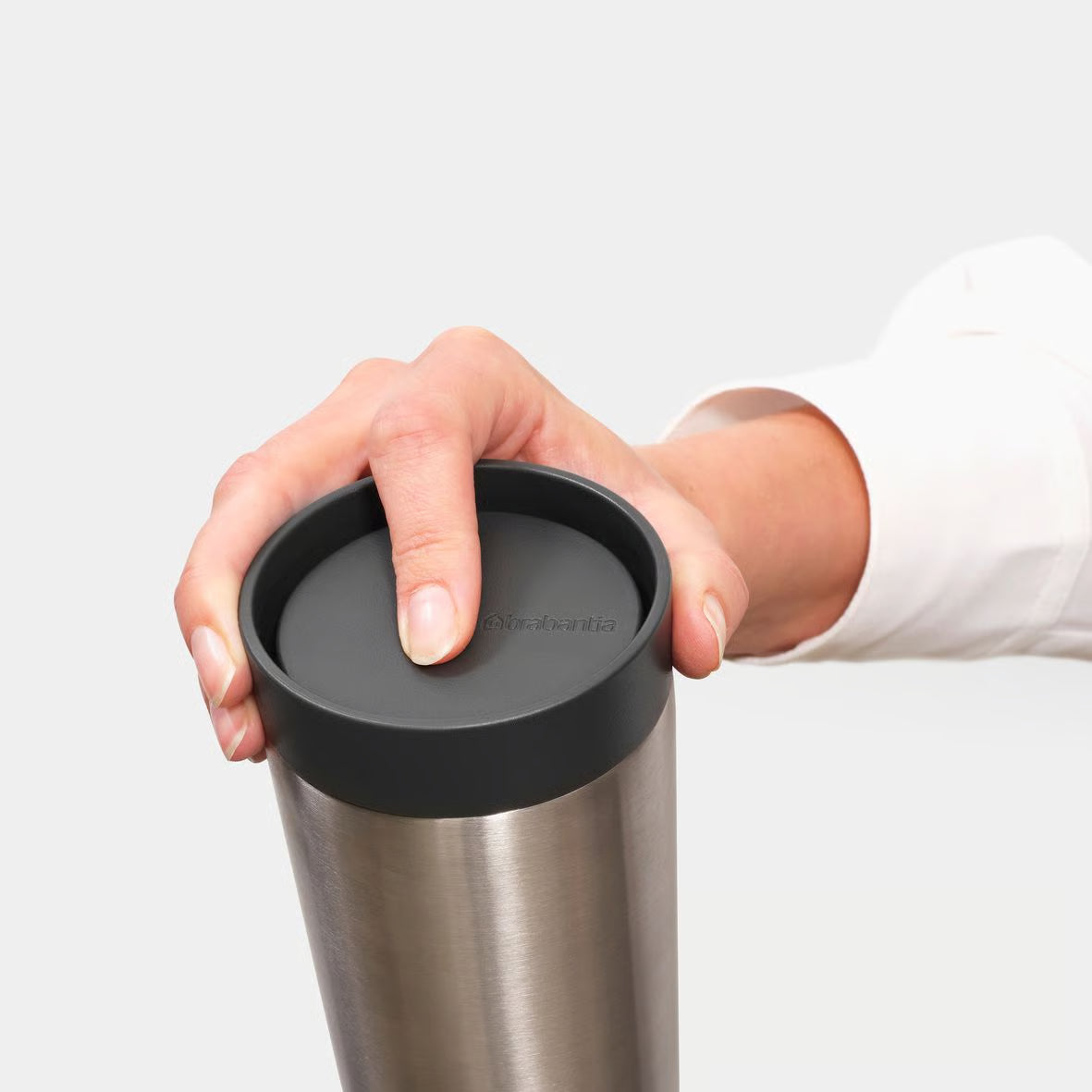 MAKE&TAKE TERMOKRŪZE, 0,36 L, NERŪSĒJOŠAIS TĒRAUDS