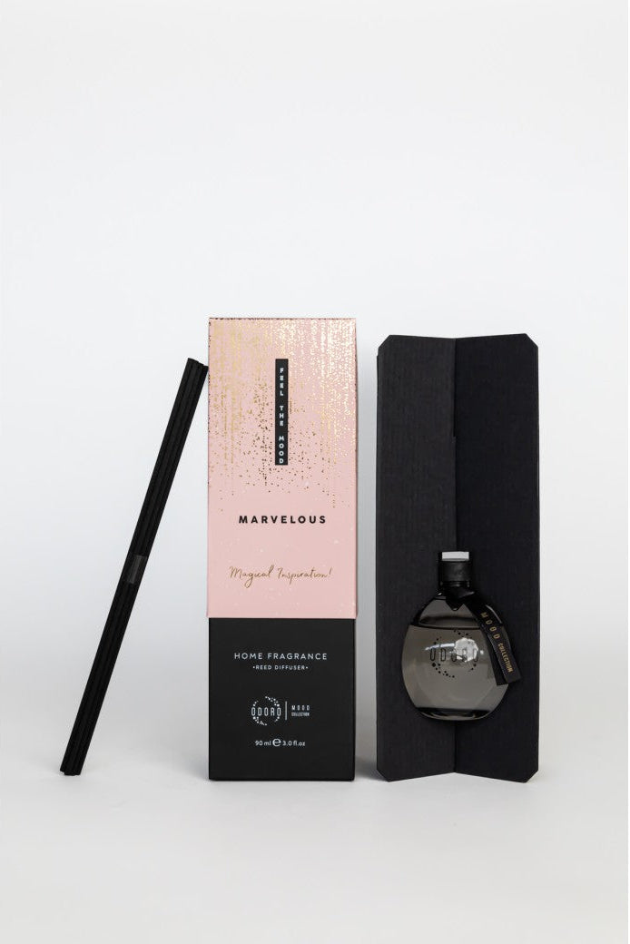 ODORO MOOD TELPU AROMATIZATORS MARVELOUS 90ML, 10KOC.