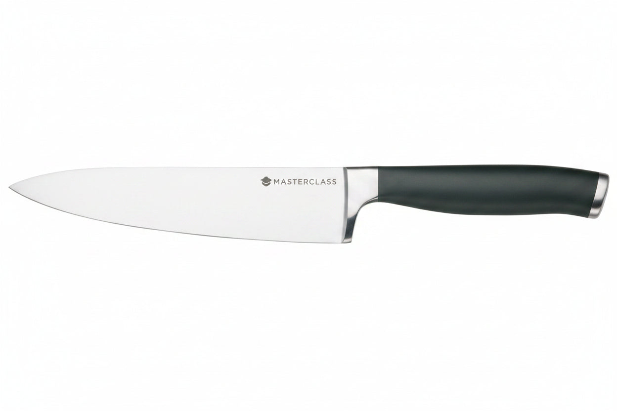MASTERCLASS TROJAN KNIFE SET 5PCS WITH KNIFE HOLDER, N/T