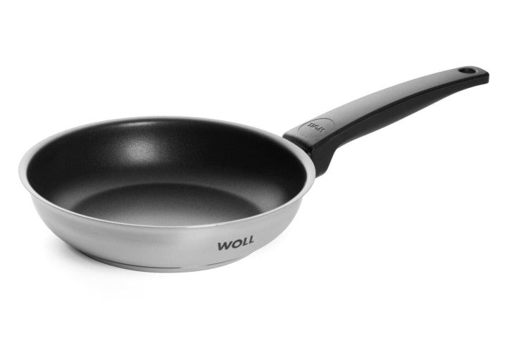 СКОВОРОДА CONCEPT ИЗ НЕРЖАВЕЮЩЕЙ СТАЛИ, 20СМ, ДЛЯ ИНДУКЦИИ