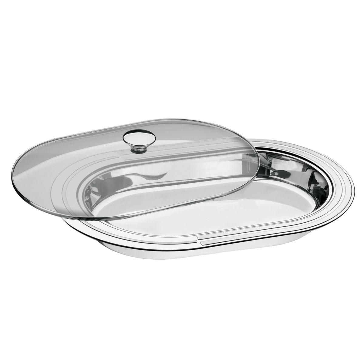 CICLO TRAUKS AR STIKLA VĀKU 45x31 CM, 2,6L