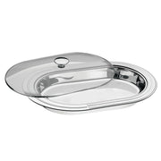 CICLO TRAUKS AR STIKLA VĀKU 45x31 CM, 2,6L