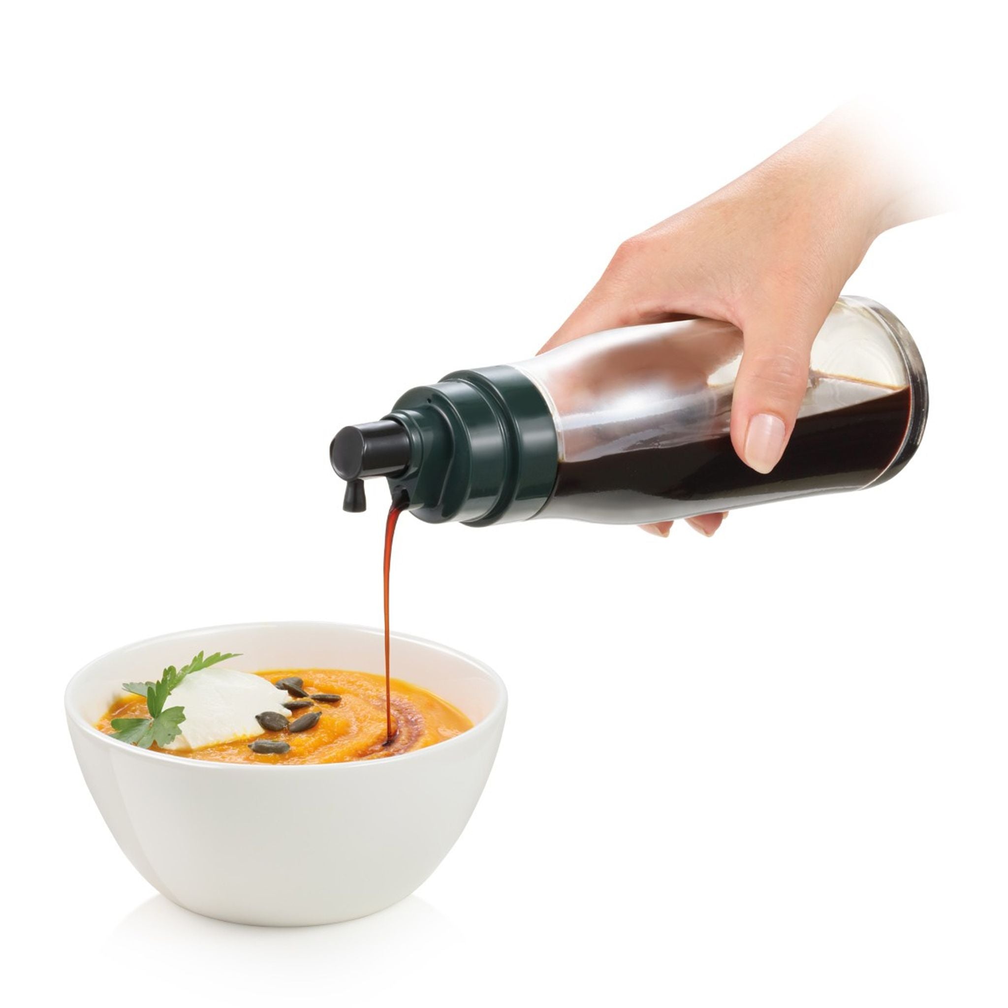GRANDCHEF EĻĻAS/ETIĶA SMIDZINĀTĀJS AR SNĪPI  250 ML, STIKLS