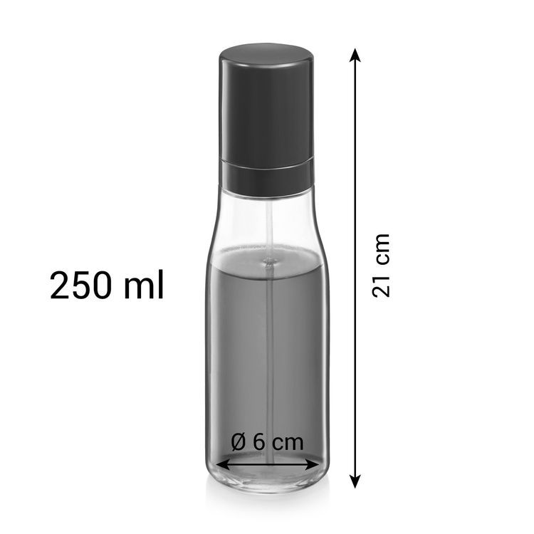 GRANDCHEF EĻĻAS/ETIĶA SMIDZINĀTĀJS AR SNĪPI  250 ML, STIKLS