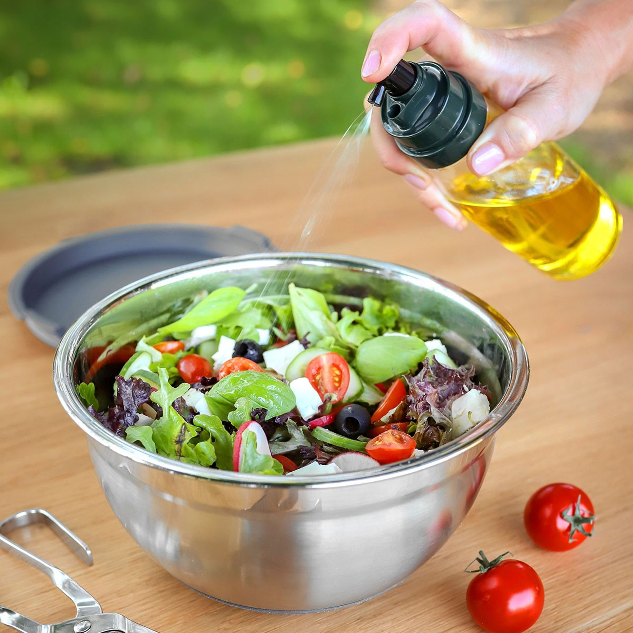 GRANDCHEF EĻĻAS/ETIĶA SMIDZINĀTĀJS AR SNĪPI  250 ML, STIKLS