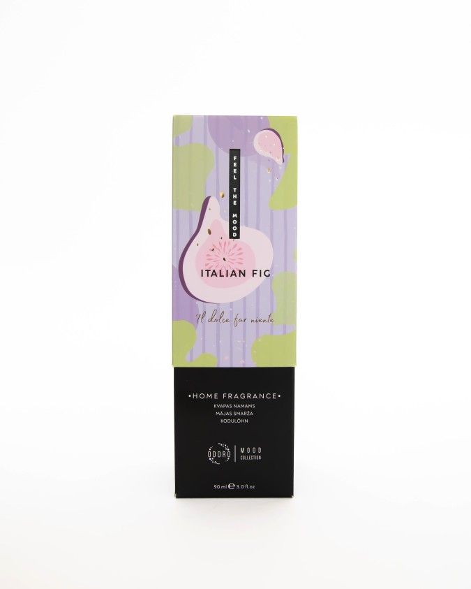 ODORO MOOD TELPU AROMATIZATORS ITALIAN FIG  90ML, 10 KOC.