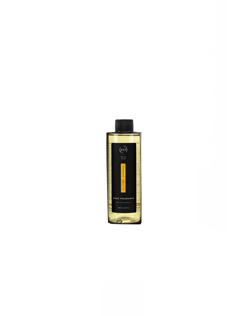 ODORO MOOD TELPU AROMATIZATORA ORANGE CHILLI ATKĀRTOTAI UZPILDEI 200ML