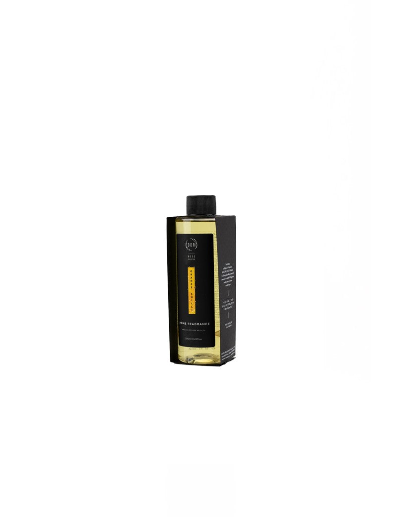 ODORO MOOD TELPU AROMATIZATORA ORANGE CHILLI ATKĀRTOTAI UZPILDEI 200ML